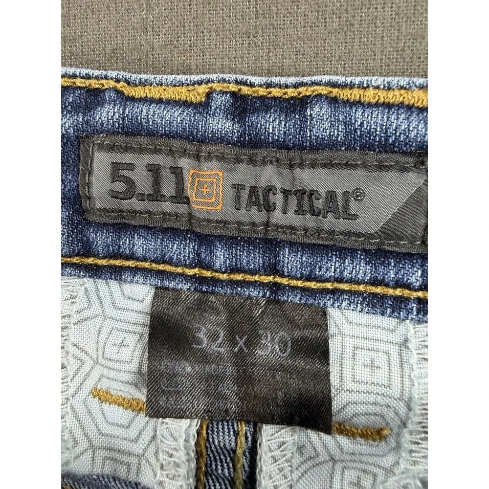 5.11 Tactical measurements photos